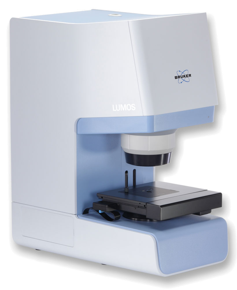 FTIR Microscope (LUMOS II) 